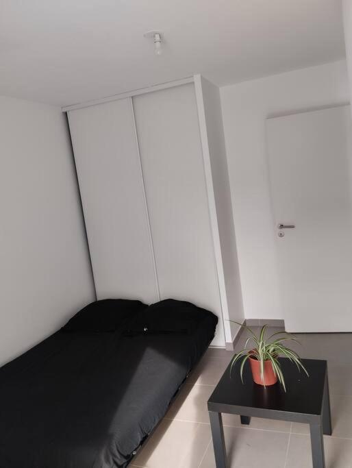 Appartement T3 Gare St Rock Montpellier Esterno foto